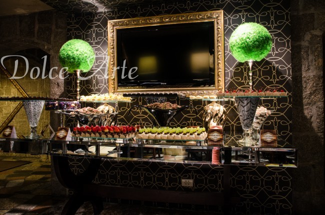 Mesa de Doces - 15 Anos - Castelo São Francisco