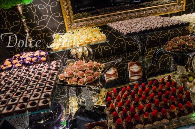 Mesa de Doces - 15 Anos - Castelo São Francisco