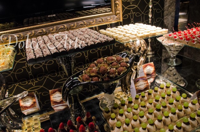 Mesa de Doces - 15 Anos - Castelo São Francisco