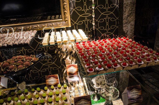 Mesa de Doces - 15 Anos - Castelo São Francisco