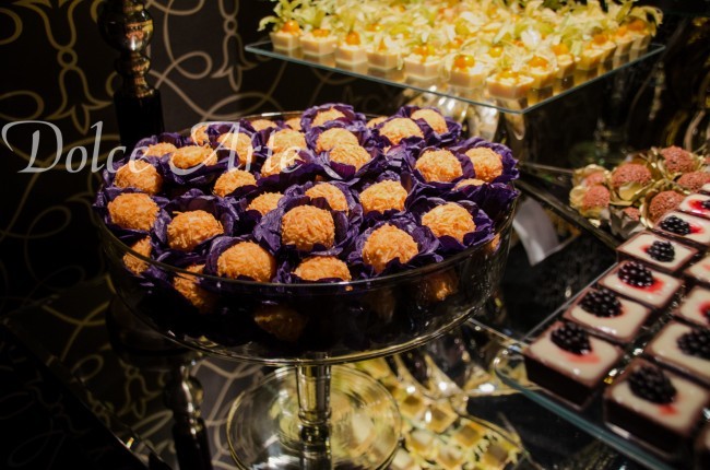 Mesa de Doces - 15 Anos - Castelo São Francisco