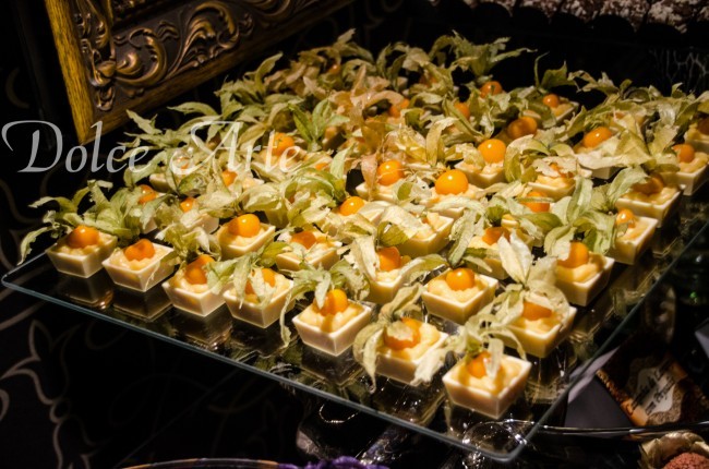 Mesa de Doces - 15 Anos - Castelo São Francisco