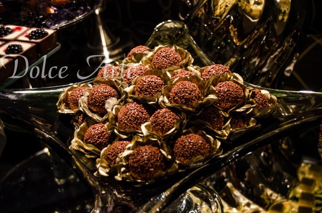 Mesa de Doces - 15 Anos - Castelo São Francisco