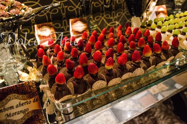 Mesa de Doces - 15 Anos - Castelo São Francisco