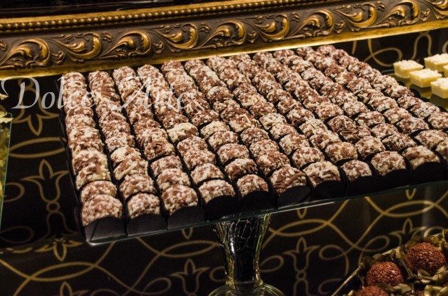 Mesa de Doces - 15 Anos - Castelo São Francisco