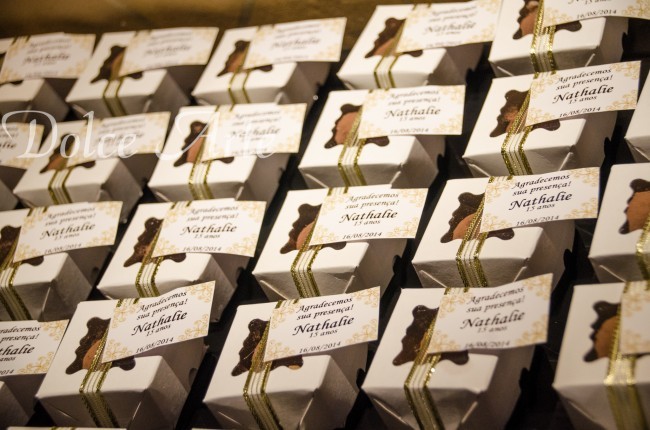 Mesa de Doces - 15 Anos - Castelo São Francisco