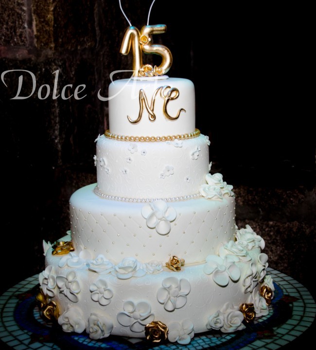 Mesa de Doces - 15 Anos - Castelo São Francisco