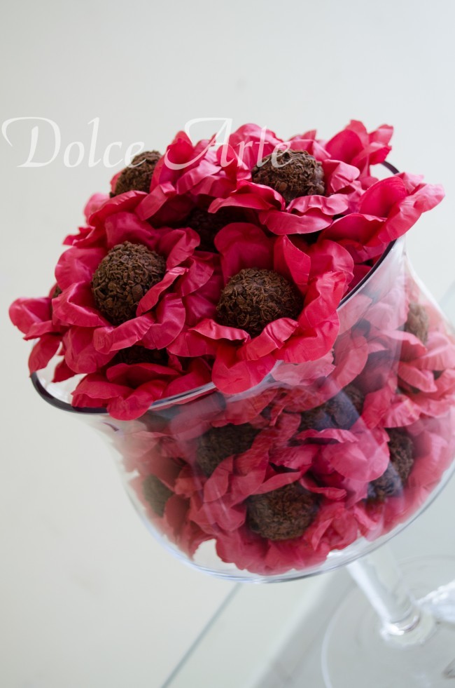 Mesa de Doces -  Aniversário