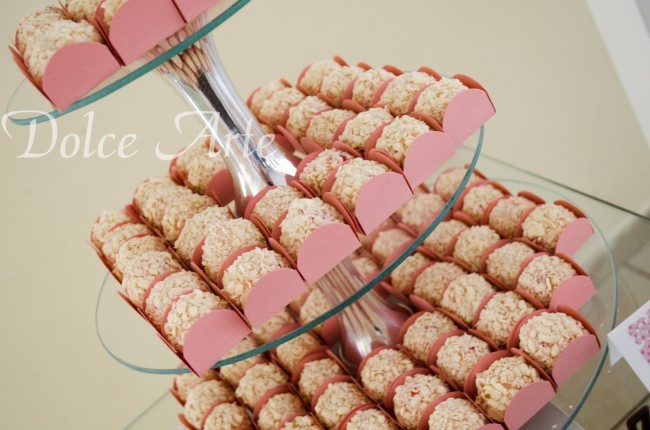 Mesa de Doces -  Aniversário