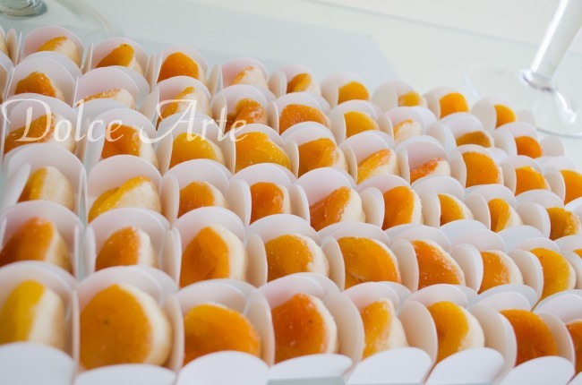 Mesa de Doces -  Aniversário