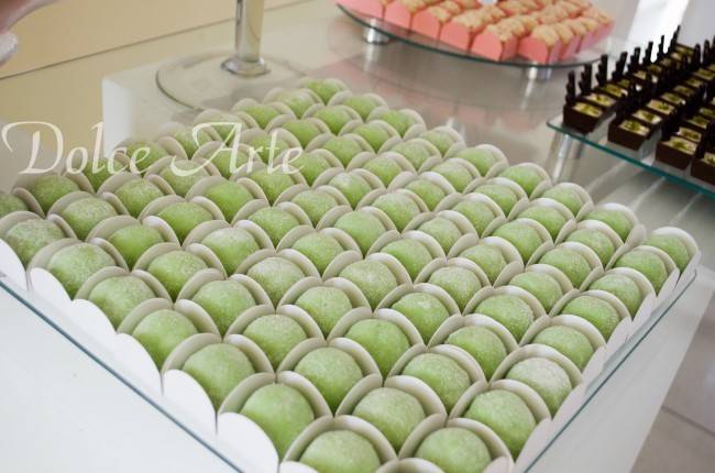 Mesa de Doces -  Aniversário