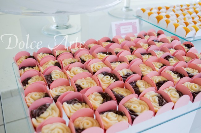 Mesa de Doces -  Aniversário