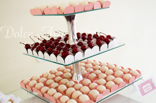 Mesa de Doces -  Aniversário