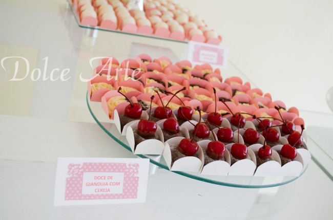 Mesa de Doces -  Aniversário