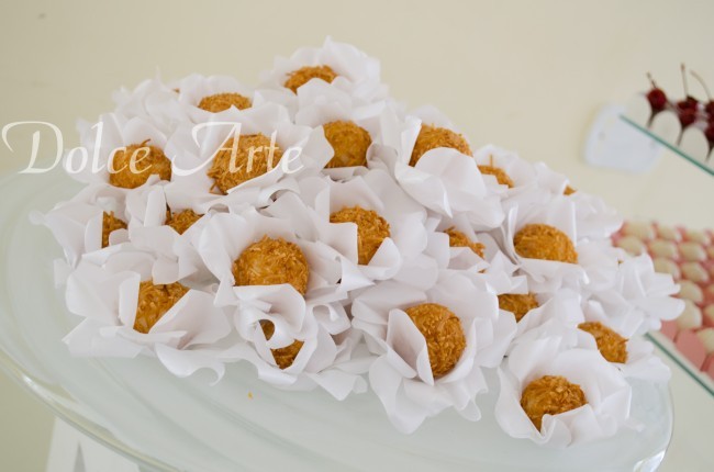 Mesa de Doces -  Aniversário