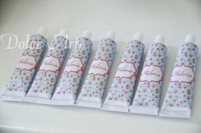 Mesa de Doces - Aniversário Infantil Rosa e Azul