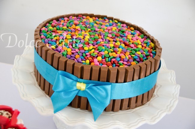 Mesa de Doces - Aniversário Infantil Urso Aviador