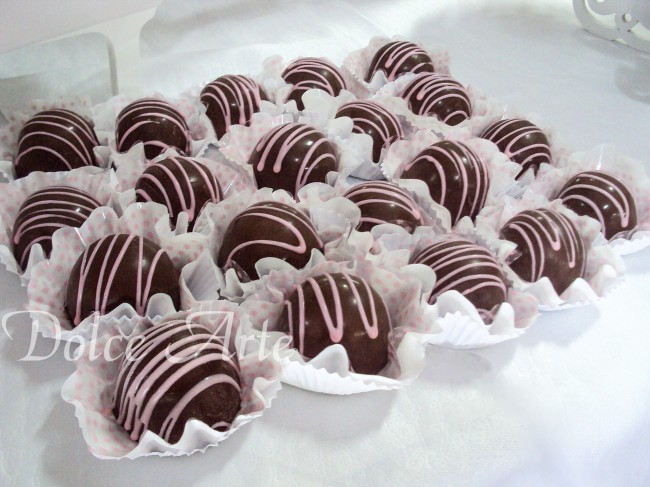 Mesa de Doces - Batizado