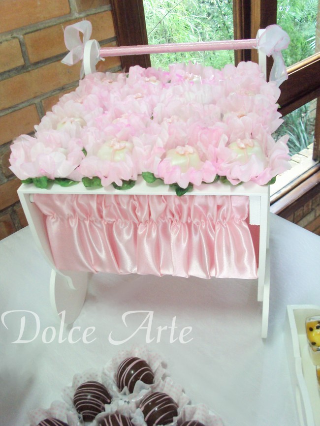 Mesa de Doces - Batizado