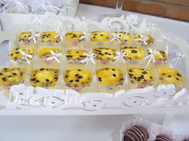 Mesa de Doces - Batizado