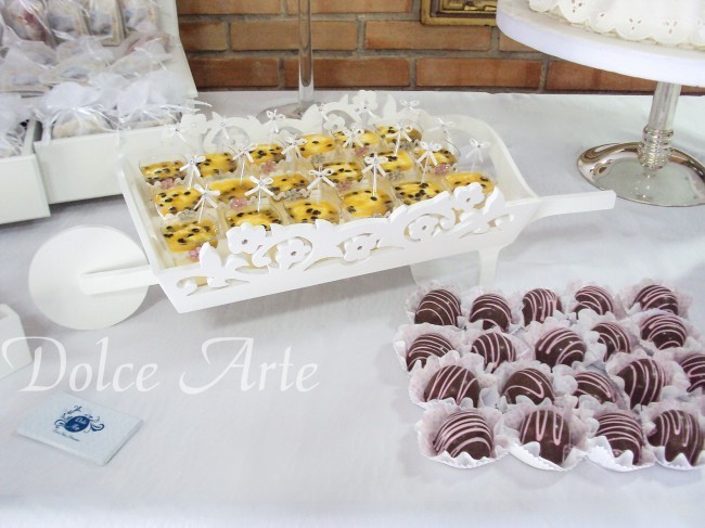 Mesa de Doces - Batizado