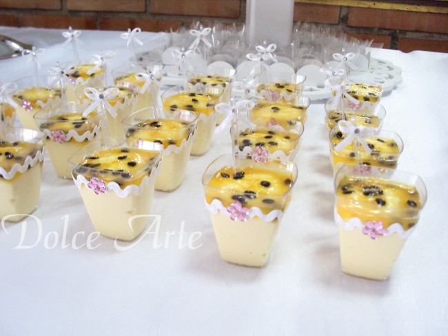 Mesa de Doces - Batizado