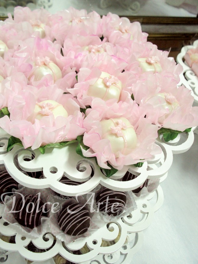 Mesa de Doces - Batizado