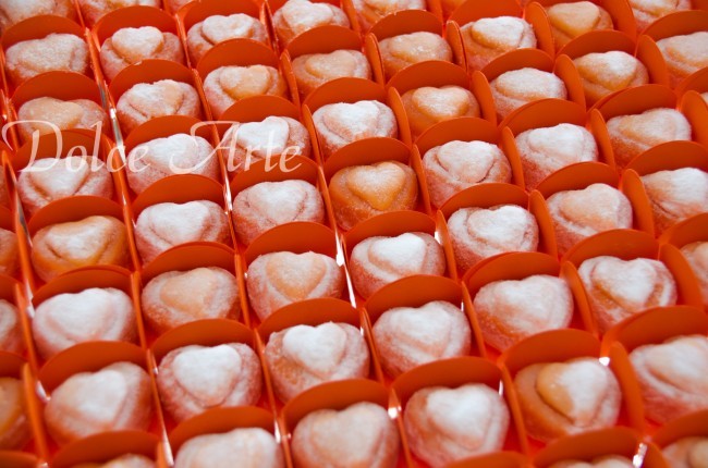 Mesa de Doces - Casamento Chácara Aburá