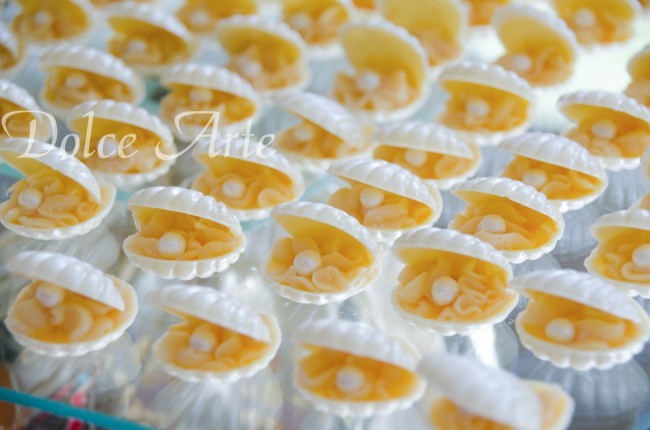 Mesa de Doces - Casamento Chácara Aburá