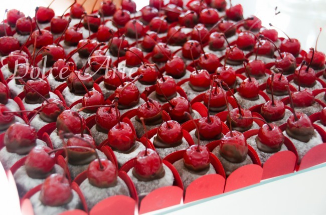 Mesa de Doces - Casamento Chácara Aburá