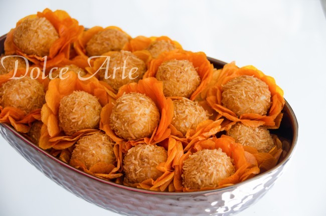 Mesa de Doces - Casamento Chácara Aburá