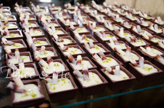 Mesa de Doces - Casamento