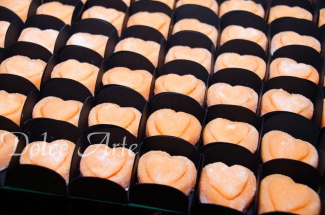 Mesa de Doces - Casamento