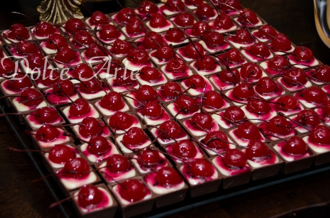 Mesa de Doces - Casamento Ilha do Mehl