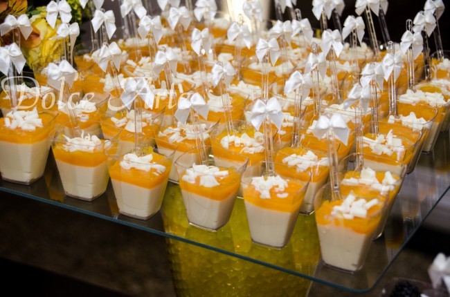 Mesa de Doces - Casamento Ilha do Mehl