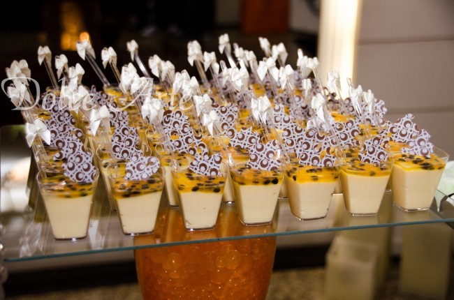 Mesa de Doces - Casamento Ilha do Mehl