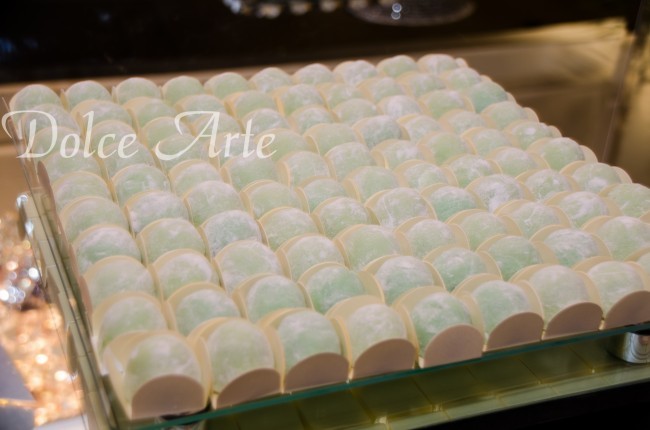 Mesa de Doces - Casamento Ilha do Mehl