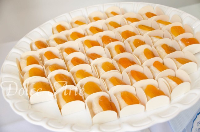 Mesa de Doces - Chá de Bebê Passarinho