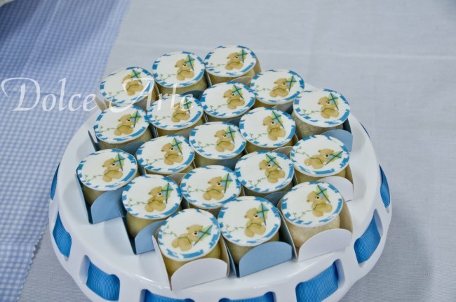 Mesa de Doces - Chá de Bebê Ursinho