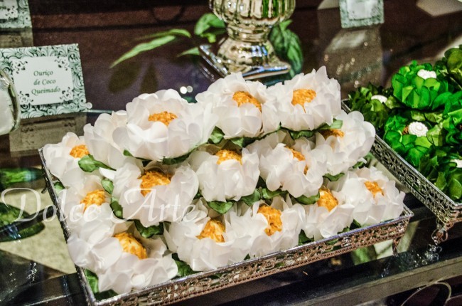 Mesa de Doces - Aniversário Duetto