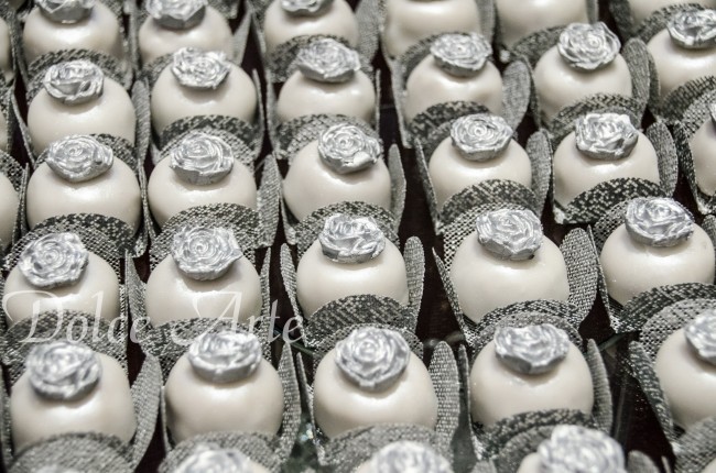 Mesa de Doces - Aniversário Duetto