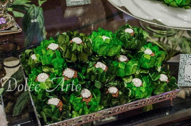 Mesa de Doces - Aniversário Duetto