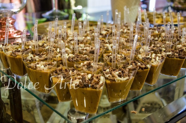 Mesa de Doces - Casamento Chácara Carpe Diem