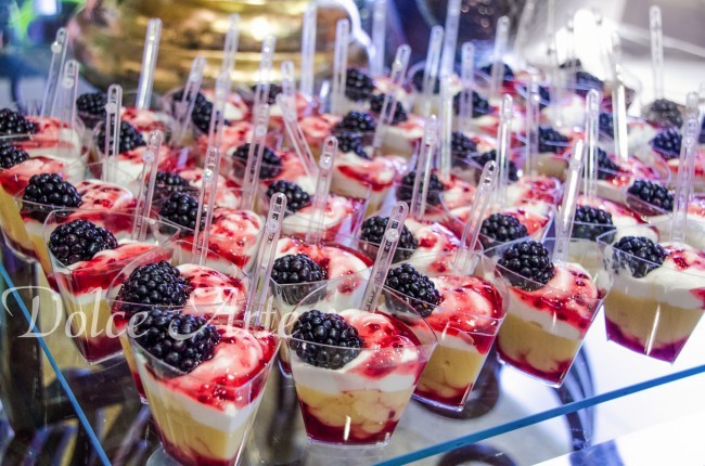 Mesa de Doces - Casamento Chácara Carpe Diem