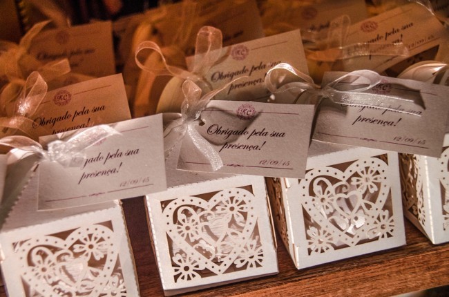 Mesa de Doces - Casamento Chácara Carpe Diem