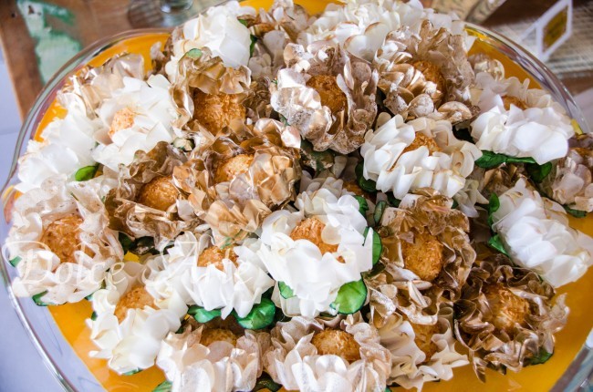Mesa de Doces - Casamento