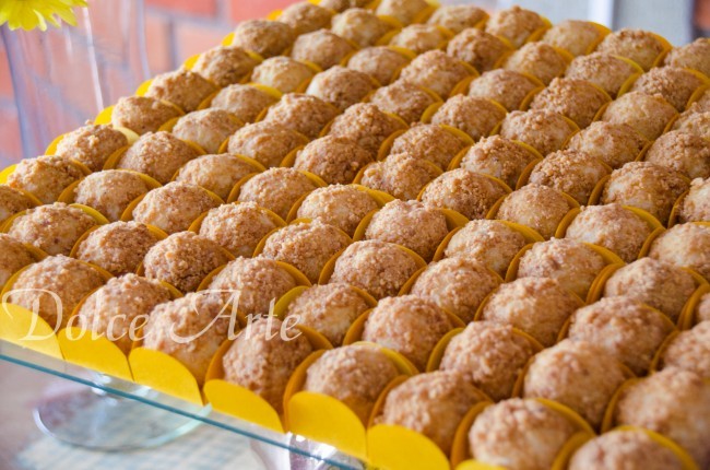 Mesa de Doces - Casamento