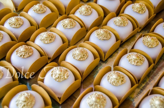 Mesa de Doces - Casamento