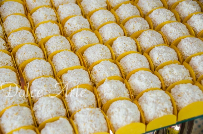 Mesa de Doces - Casamento