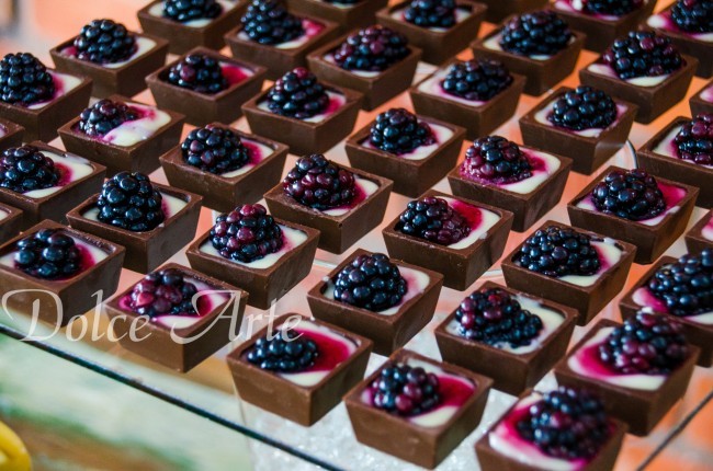 Mesa de Doces - Casamento